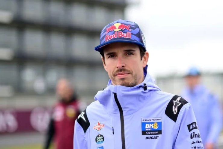 Marquez lascia ducati