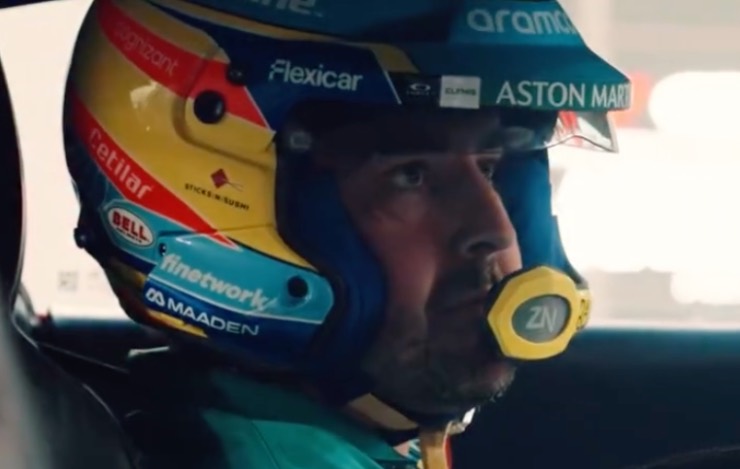 Alonso torna McLaren