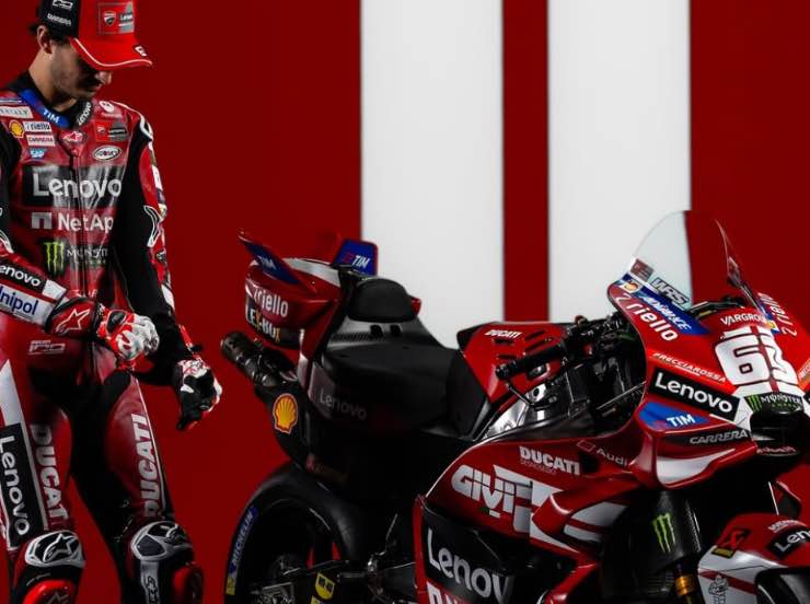 Francesco Bagnaia Motogp 