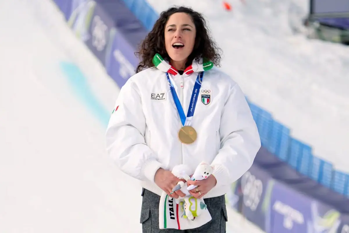 Brignone Sinner Instagram