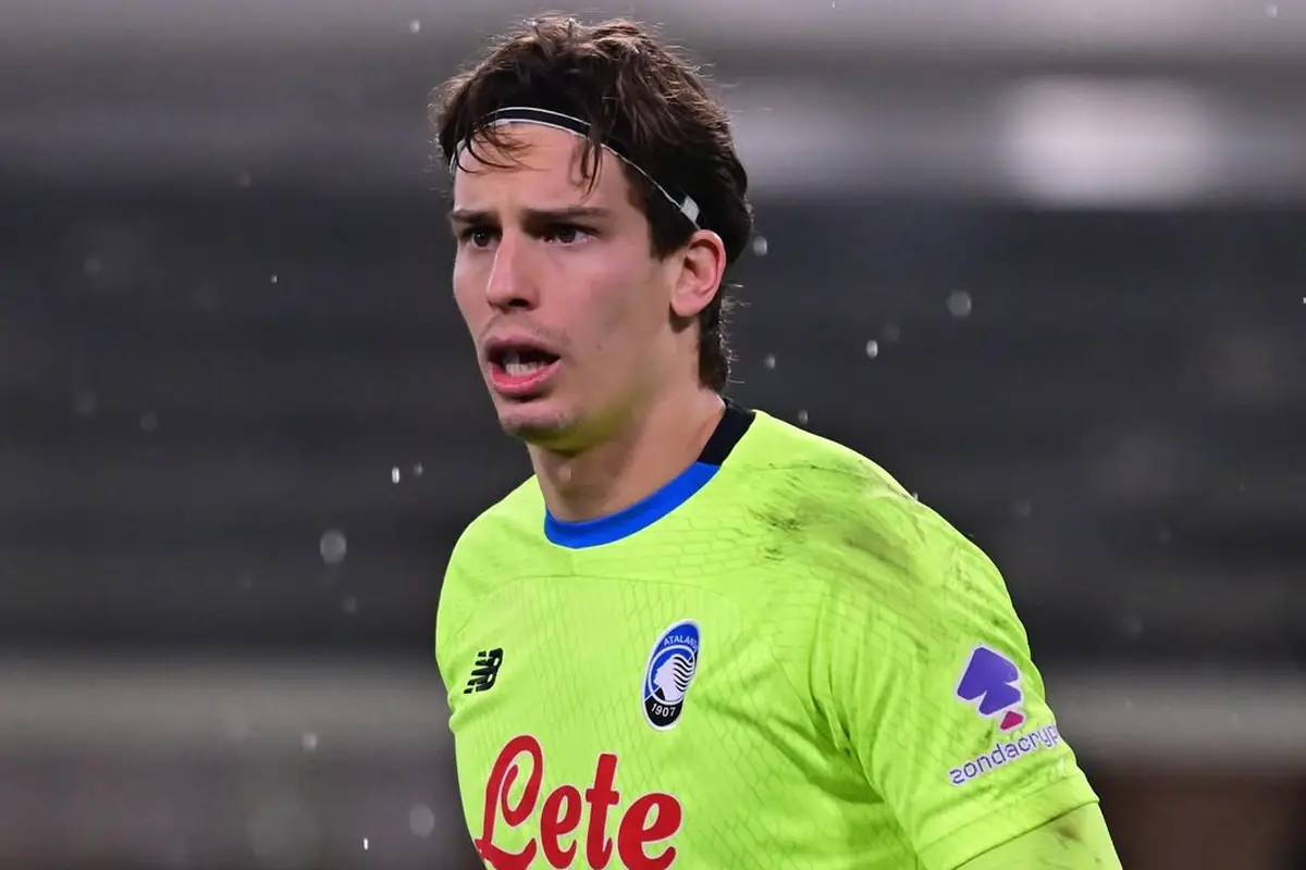 Carnesecchi Juve scambio