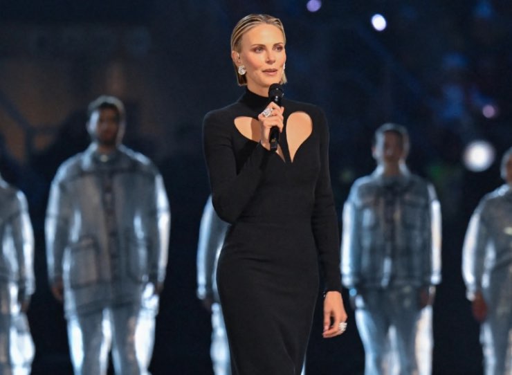 Charlie Tzeron Olimpiadi 