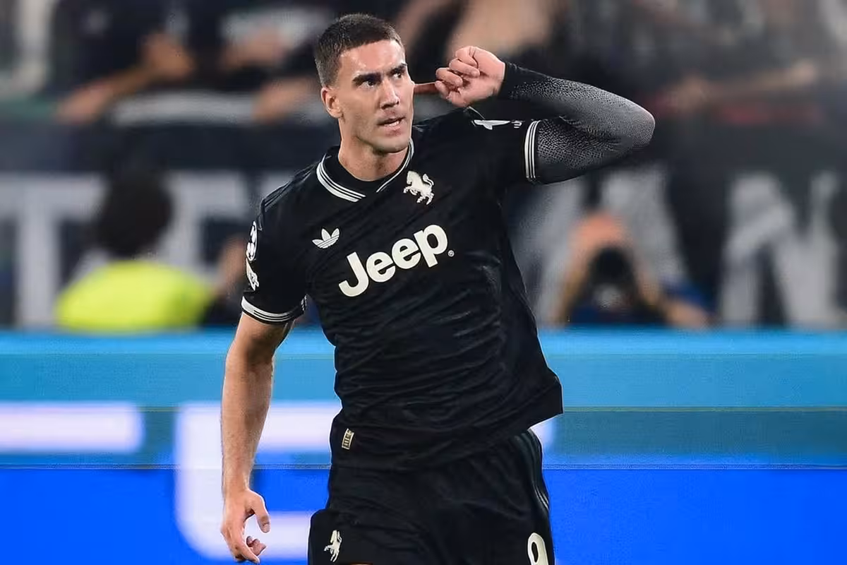 Vlahovic via dalla Juve