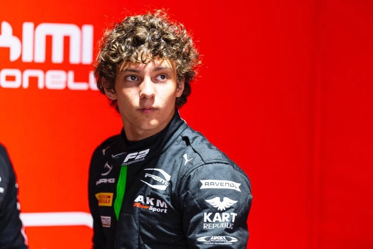 Antonelli Andrea Kimi