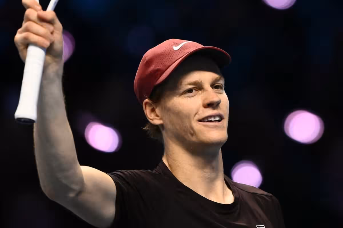 Jannik Sinner difeso da Panatta