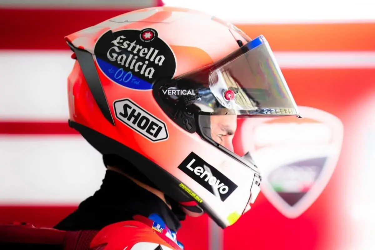 Marc Marquez MotoGP