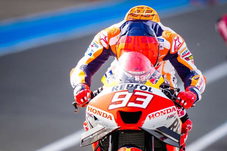 Marc Marquez Ducati