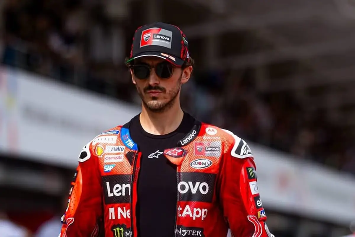Pecco Bagnaia futuro