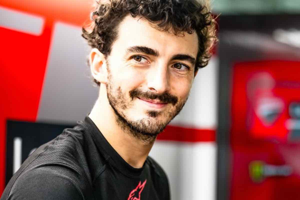Francesco bagnaia Pecco