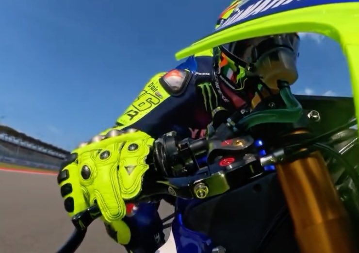 Rossi Mandalika ritorno