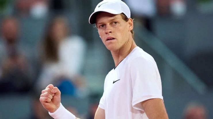 Jannik Sinner Tennis