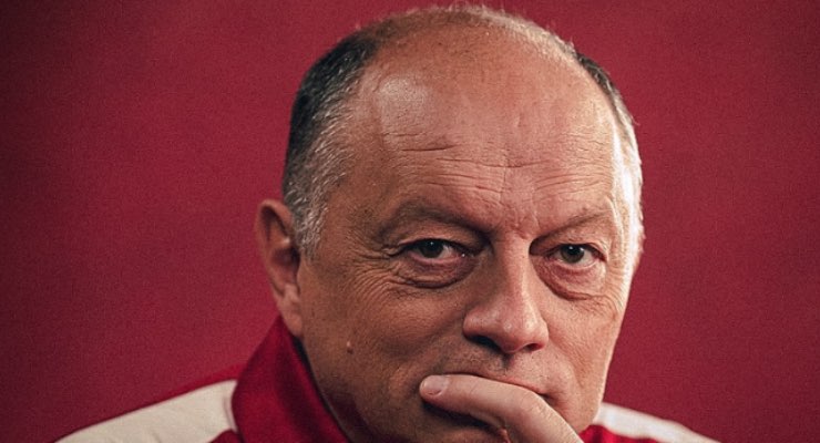 Vasseur felice Ferrari