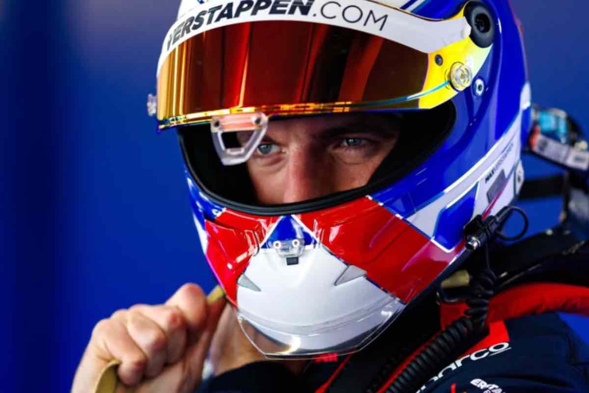 Max Verstappen F1