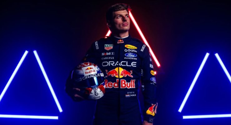 Verstappen pilota F1