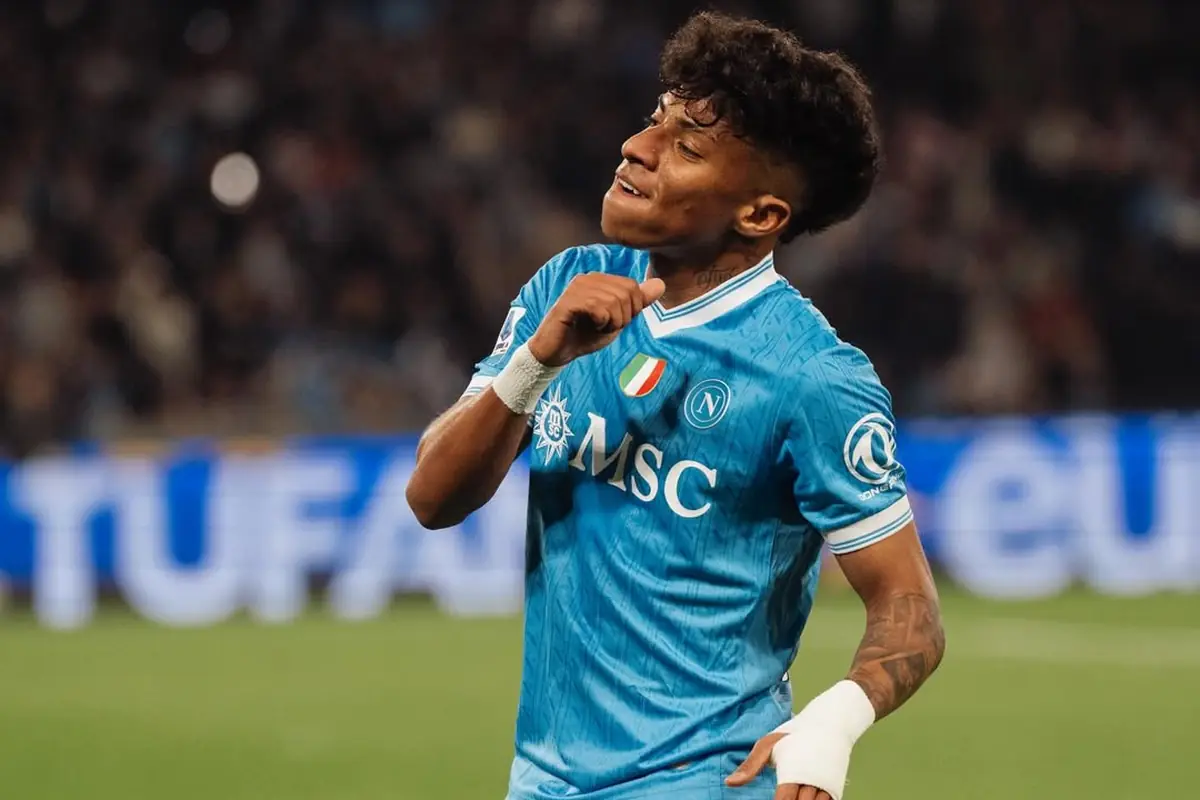 riscatto Alisson Santos Napoli